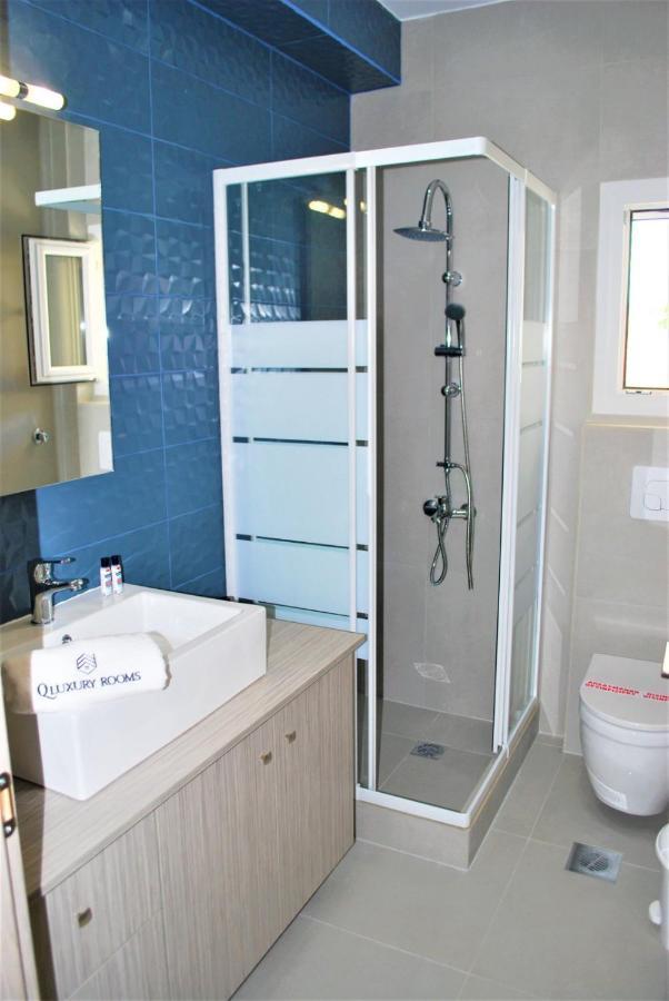 Q Luxury Rooms Paleros Exterior photo