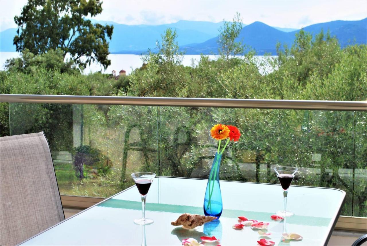 Q Luxury Rooms Paleros Exterior photo