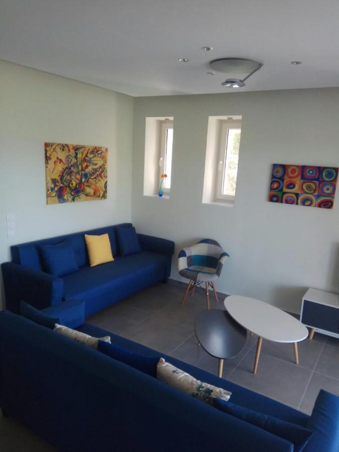 Q Luxury Rooms Paleros Exterior photo